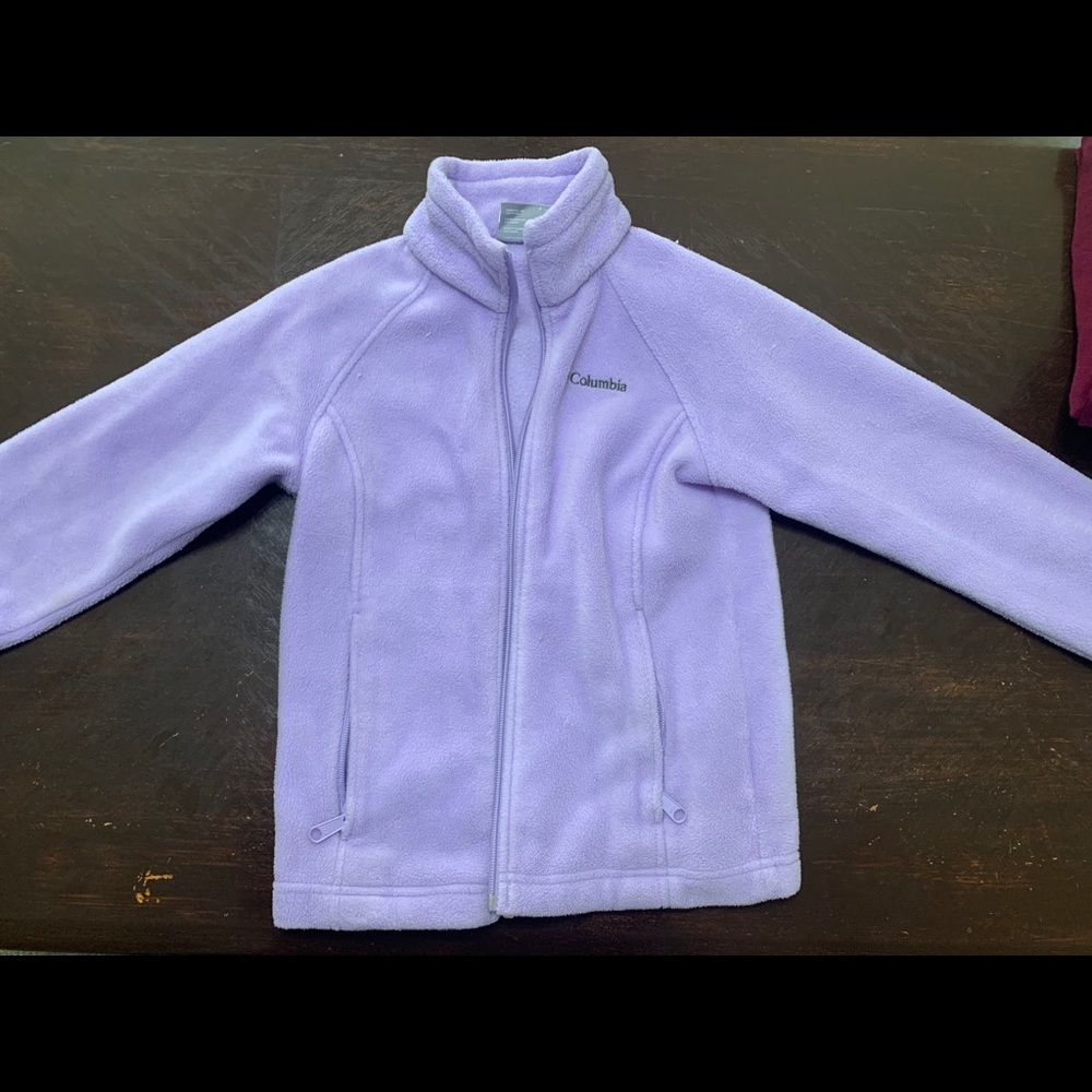 Columbia jacket